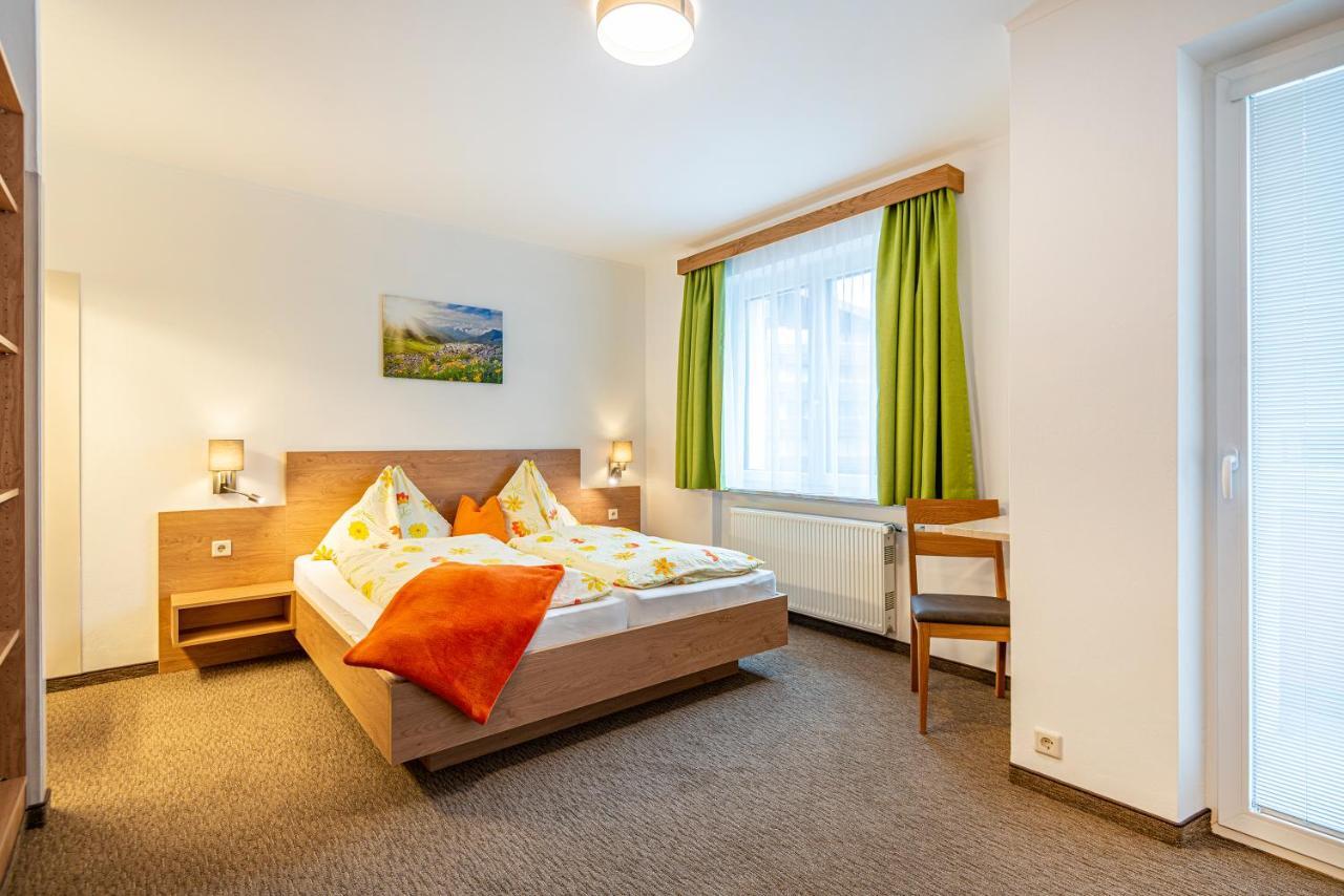 Haus Sonja - Inklusive Eintritt In Die Alpentherme Gastein Bad Hofgastein Eksteriør billede