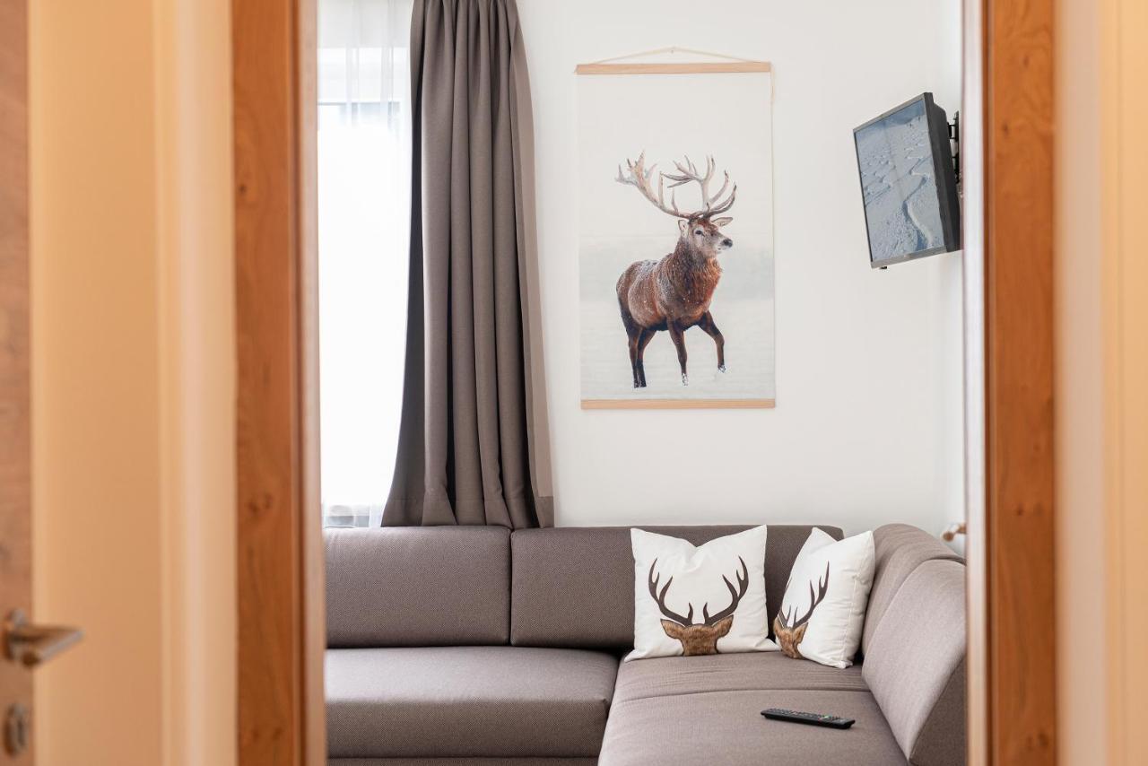 Haus Sonja - Inklusive Eintritt In Die Alpentherme Gastein Bad Hofgastein Eksteriør billede