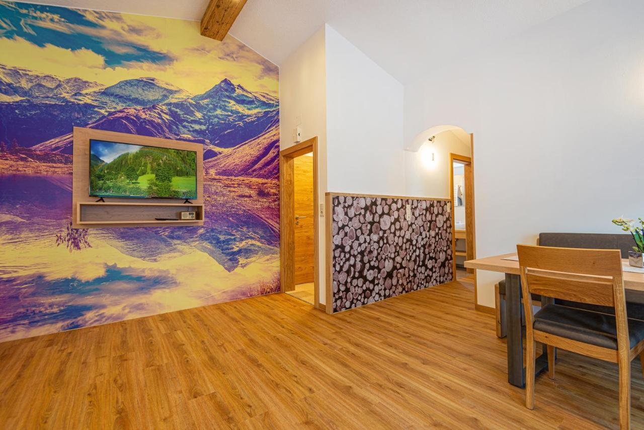 Haus Sonja - Inklusive Eintritt In Die Alpentherme Gastein Bad Hofgastein Eksteriør billede
